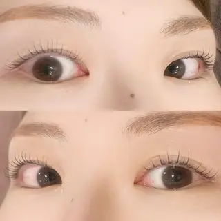 マツエク・マツパ AnK勝どき Yuiのマツエク・マツパデザイン