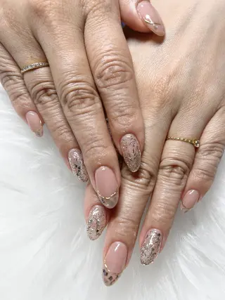 ネイル Bienvenue りょうこのネイルデザイン