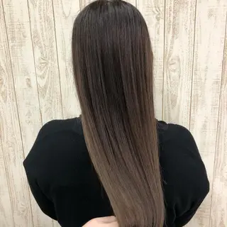 カラー B.Chance カラーリスト　ペーのヘアスタイル