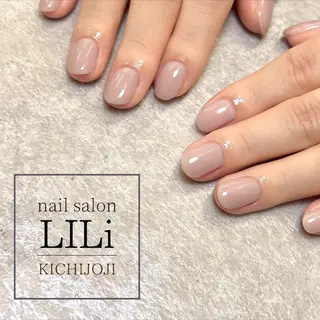 ネイル nail salon LILi third.所属・Saya ᵕ̈*のネイルデザイン