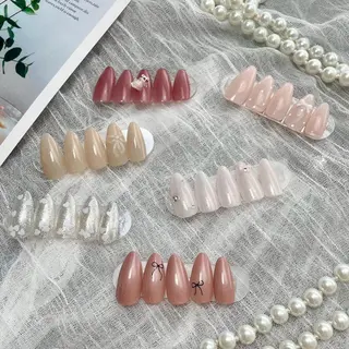 ネイル M2 BEAUTY リュウのネイルデザイン