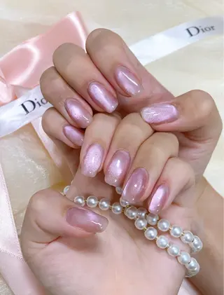 ネイル Rencontre所属・Rencontre Ayaのネイルデザイン