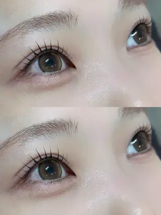 マツエク・マツパ LUNELLA☾ ໋ SANKAのマツエク・マツパデザイン