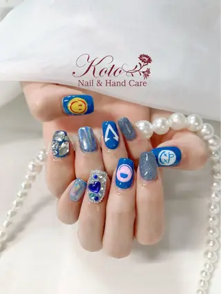 ネイル Nail Salon KOTOのネイルデザイン