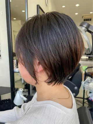 ショート アヴソリューク所属・🎈安藤 光寿🎈のヘアスタイル