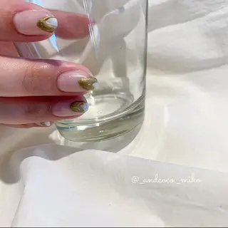 ネイル I'm Me.所属・Nailist〻 mihoのネイルデザイン