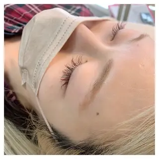 マツエク・マツパ salon clara所属・窪山 亮子のマツエク・マツパデザイン