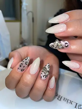 ネイル ネイリスト ❄️ユキ❄️のネイルデザイン