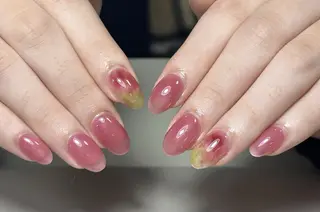 ネイル エ リのネイルデザイン