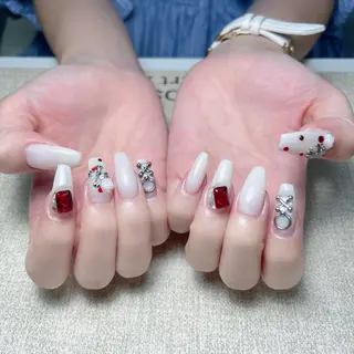 ネイル Panda chan Novaのネイルデザイン