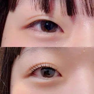 マツエク・マツパ CreBiA   eyelash所属・CreBiA🎀 ayaのマツエク・マツパデザイン