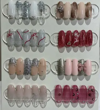 ネイル ayaka🫧大人 /シンプル/キレイめのネイルデザイン