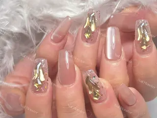 ネイル DIAMOND Nail🥇のネイルデザイン