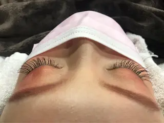 マツエク・マツパ 透明感韓国ヘア♡ みつきのヘアスタイル