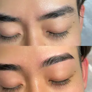 メンズ アイブロウ 脱毛・アイブロウ専門店 Cele【セレ】所属・Cele¦ 今城 ななの眉毛・アイブロウイメージ