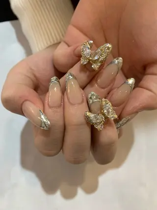 ネイル nommi Yukaのネイルデザイン