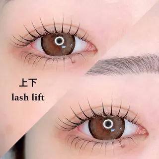 マツエク・マツパ パリジェンヌ/美眉 OLIVIA加藤のマツエク・マツパデザイン