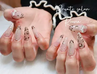 ネイル Reona nail所属・Reona Nailのネイルデザイン