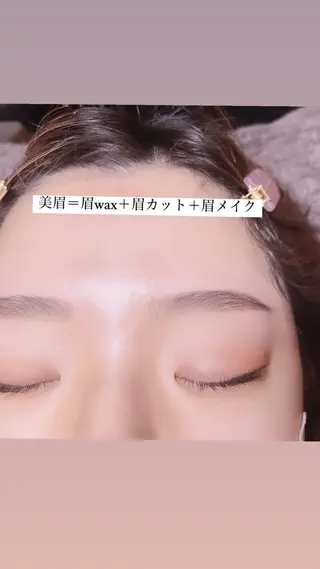 アイブロウ ロニセラ アイラッシュのマツエク・マツパデザイン