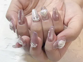 メンズ ネイル YUN君 🦍のネイルデザイン