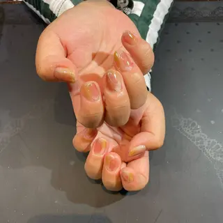 ネイル 竹下 美優のネイルデザイン