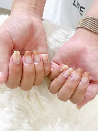 ネイル yn salonのネイルデザイン