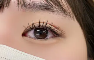 マツエク・マツパ プラスアイ 池袋東口のマツエク・マツパデザイン