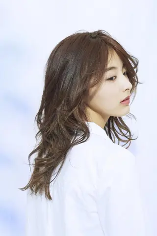 ロング カラー パーマ 橋口 晃典のヘアスタイル