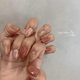 ネイル nail salon Is. reikaのネイルデザイン