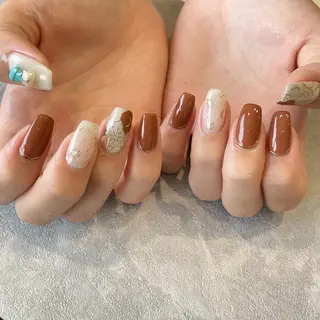 ネイル Allure Sayakaのネイルデザイン