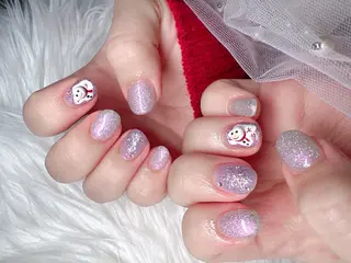 ネイル MK ネイルサロンのネイルデザイン