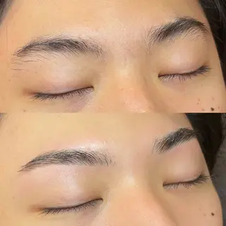 アイブロウ seReno eyebrow&eyelash 目黒本店所属・seReno💎 natsukoの眉毛・アイブロウイメージ