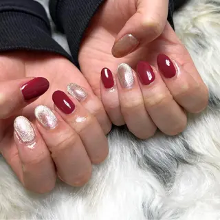 ネイル Laki nailのネイルデザイン