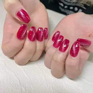 ネイル b'6 by Stir所属・b'6 SAKINAのネイルデザイン