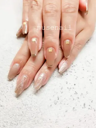ネイル muse nailのネイルデザイン