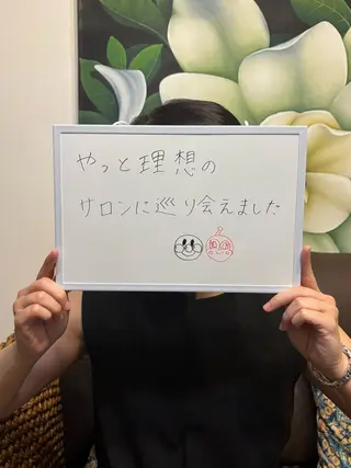 restart東海店 杉山はるかのエステ・リラクイメージ