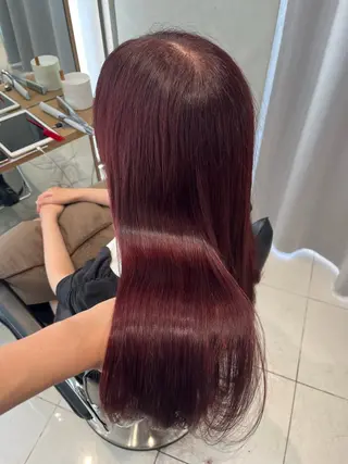 ロング stylist ◎RUKI.のヘアスタイル