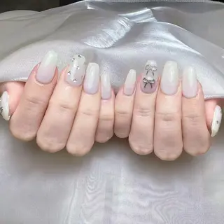 ネイル DEMAIN- 🌹のネイルデザイン