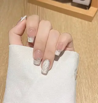 ネイル Niko 星星のネイルデザイン