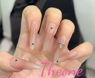 ネイル THE ONE 小川のネイルデザイン