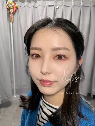 マツエク・マツパ eclipse eyelashのマツエク・マツパデザイン