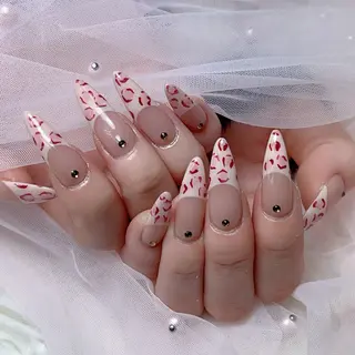 メンズ ネイル Bloom スカルプ専門店のネイルデザイン