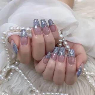 ネイル Raviy大阪店所属・hawa ♡のネイルデザイン