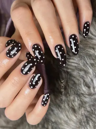 ネイル nailsalon ROSAのネイルデザイン