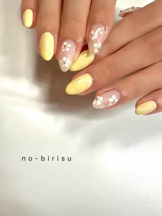 ネイル no-birisu nailのネイルデザイン