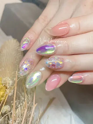 ネイル ネイル エルモサのネイルデザイン