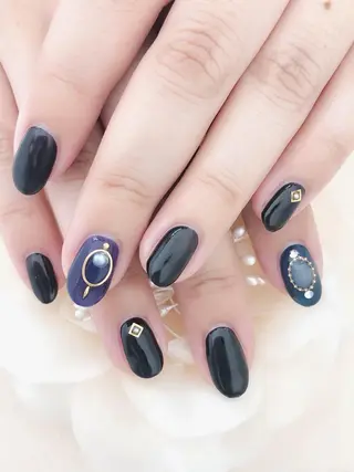 ネイル TiALASH ＊Kozue＊のネイルデザイン