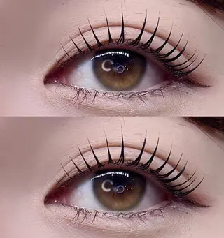 マツエク・マツパ killa eye beauty所属・killa eye beauty AOのマツエク・マツパデザイン