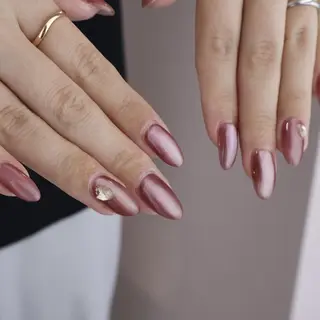 ネイル tulle 佐藤のネイルデザイン