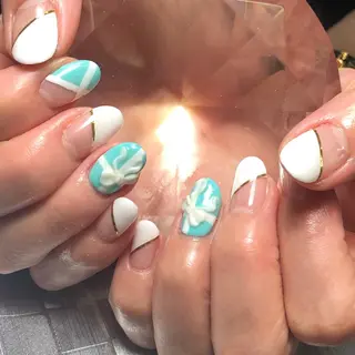 ネイル Regulus 西川のネイルデザイン